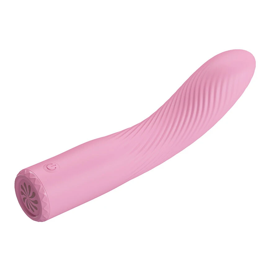 PRETTY LOVE - KISELL VIBRATORE ROSA PER PUNTO G